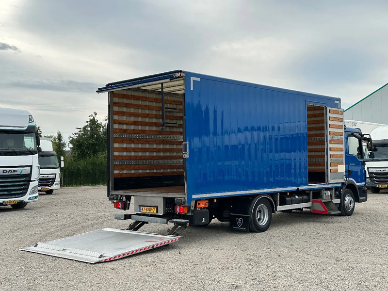 MAN TGL TGL12.190 EURO6. 2019. 590x228x220!! als in NIEUWSTAAT!!! - Xe tải hộp: hình 5 MAN TGL TGL12.190 EURO6. 2019. 590x228x220!! als in NIEUWSTAAT!!! - Xe tải hộp: hình 5