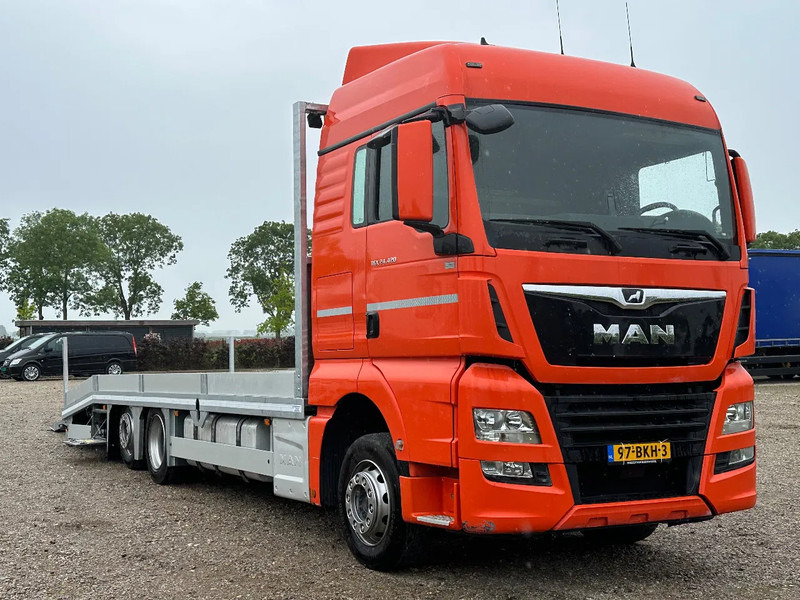 MAN TGX TGX 24.440 - Xe tải khung gầm: hình 2 MAN TGX TGX 24.440 - Xe tải khung gầm: hình 2