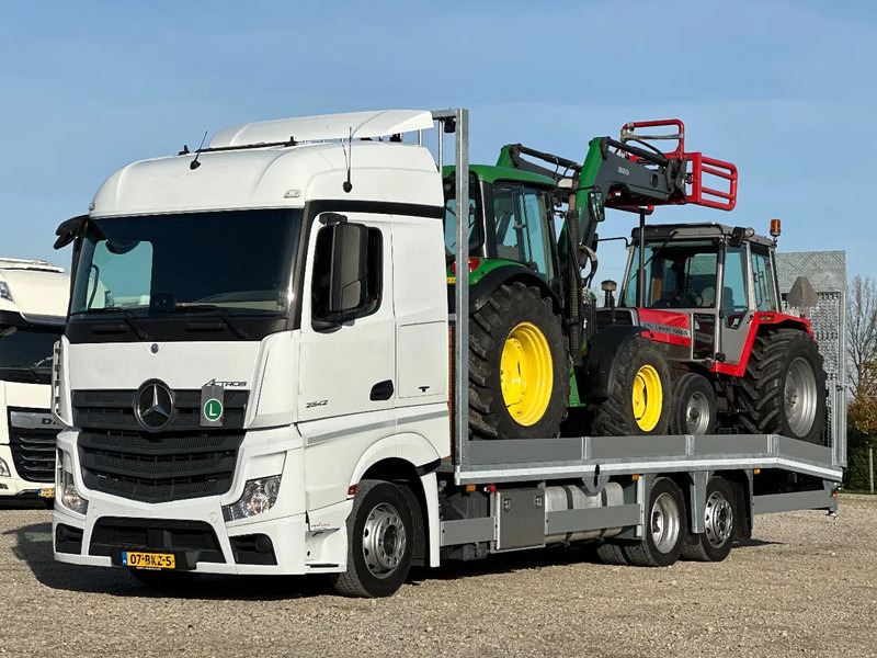 Mercedes-Benz Actros 2642LL EURO6. 2018. OPRIJWAGEN - Xe tải chuyên chở tự động: hình 1 Mercedes-Benz Actros 2642LL EURO6. 2018. OPRIJWAGEN - Xe tải chuyên chở tự động: hình 1