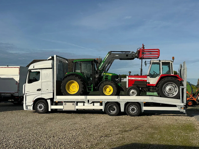 Mercedes-Benz Actros 2642LL EURO6. 2018. OPRIJWAGEN - Xe tải chuyên chở tự động: hình 3 Mercedes-Benz Actros 2642LL EURO6. 2018. OPRIJWAGEN - Xe tải chuyên chở tự động: hình 3