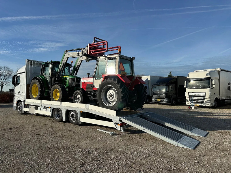 Mercedes-Benz Actros 2642LL EURO6. 2018. OPRIJWAGEN - Xe tải chuyên chở tự động: hình 5 Mercedes-Benz Actros 2642LL EURO6. 2018. OPRIJWAGEN - Xe tải chuyên chở tự động: hình 5