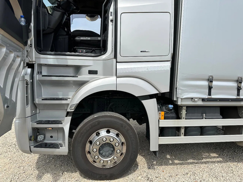 Mercedes-Benz Actros ACTROS 2545LL 2020. Als in nieuwstaat!! - Xe tải thùng mui bạt: hình 5 Mercedes-Benz Actros ACTROS 2545LL 2020. Als in nieuwstaat!! - Xe tải thùng mui bạt: hình 5