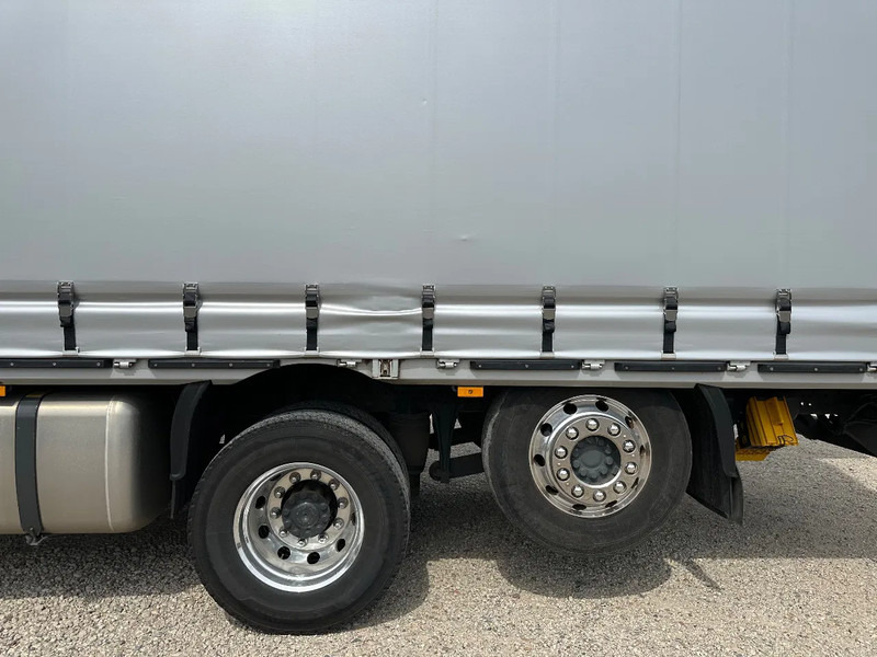 Mercedes-Benz Actros ACTROS 2545LL 2020. Als in nieuwstaat!! - Xe tải thùng mui bạt: hình 4 Mercedes-Benz Actros ACTROS 2545LL 2020. Als in nieuwstaat!! - Xe tải thùng mui bạt: hình 4