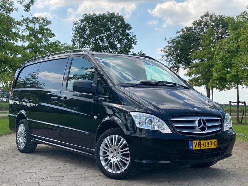 Mercedes-Benz Vito V6 6-Cilinder 2014. 79210km. Als in NIEUWSTAAT! - Xe van nhỏ gọn: hình 2 Mercedes-Benz Vito V6 6-Cilinder 2014. 79210km. Als in NIEUWSTAAT! - Xe van nhỏ gọn: hình 2