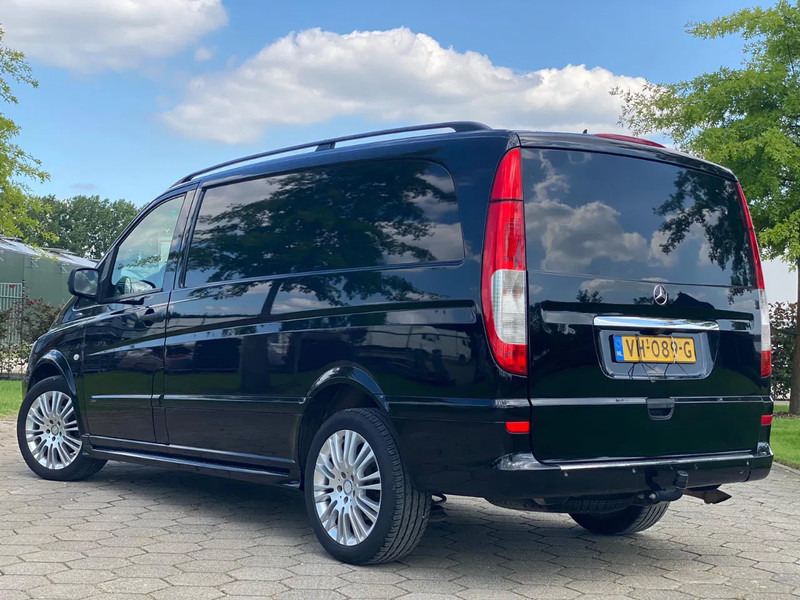 Mercedes-Benz Vito V6 6-Cilinder 2014. 79210km. Als in NIEUWSTAAT! - Xe van nhỏ gọn: hình 3 Mercedes-Benz Vito V6 6-Cilinder 2014. 79210km. Als in NIEUWSTAAT! - Xe van nhỏ gọn: hình 3