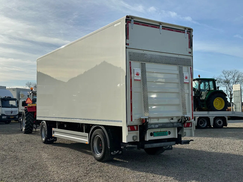 Pacton PACTON GESLOTEN AANHANGER MET LAADKLEP - Rơ moóc hộp kín: hình 4 Pacton PACTON GESLOTEN AANHANGER MET LAADKLEP - Rơ moóc hộp kín: hình 4