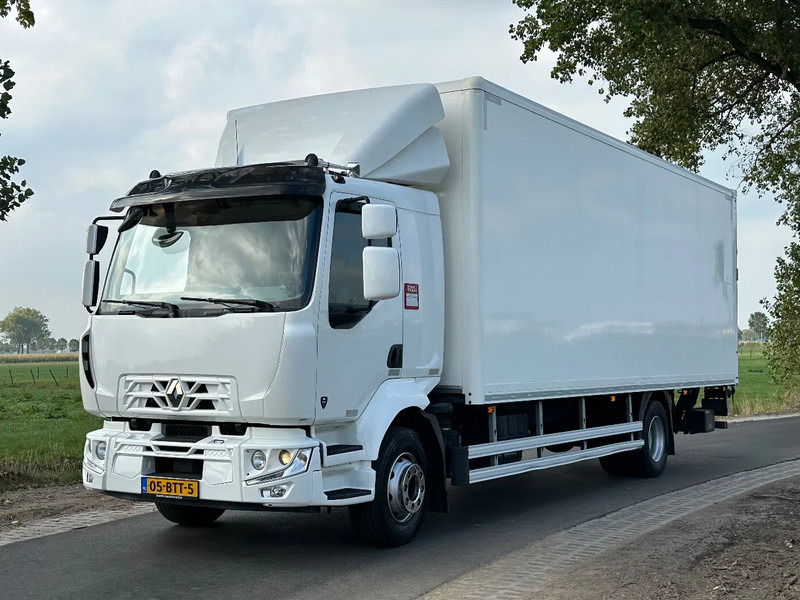 Renault D D.280.14 EURO6 2023. 750x248x245 - Xe tải hộp: hình 1 Renault D D.280.14 EURO6 2023. 750x248x245 - Xe tải hộp: hình 1
