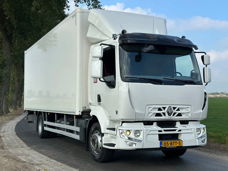 Renault D D.280.14 EURO6 2023. 750x248x245 - Xe tải hộp: hình 2 Renault D D.280.14 EURO6 2023. 750x248x245 - Xe tải hộp: hình 2