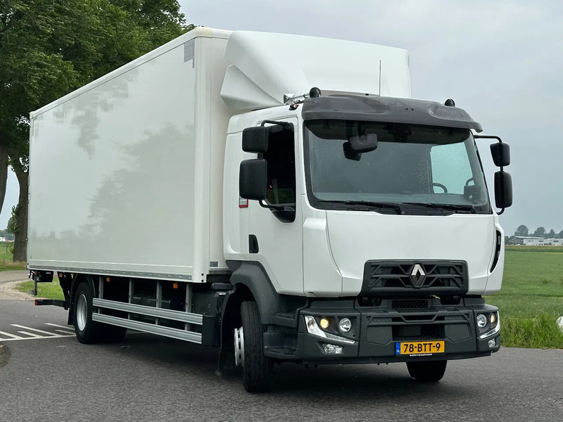Renault D D250 DTI 8. 14T - Xe tải hộp: hình 2 Renault D D250 DTI 8. 14T - Xe tải hộp: hình 2