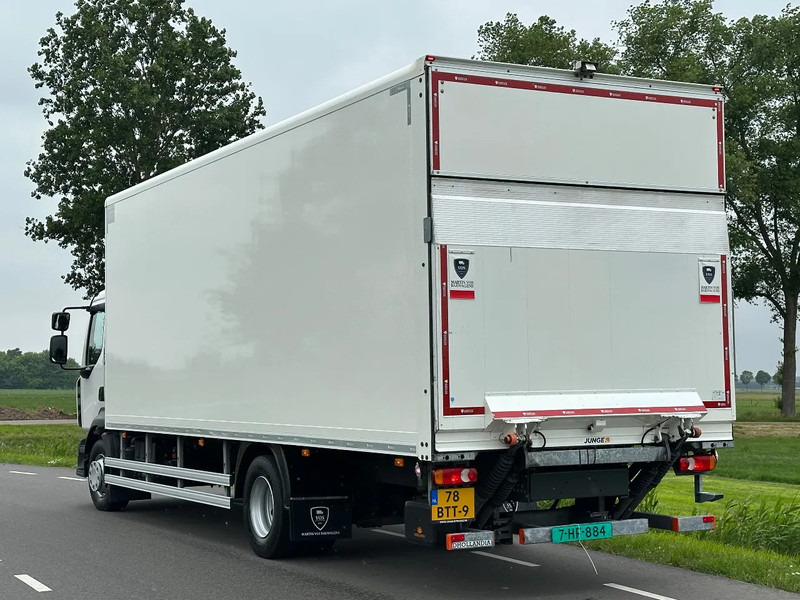 Renault D D250 DTI 8. 14T - Xe tải hộp: hình 3 Renault D D250 DTI 8. 14T - Xe tải hộp: hình 3