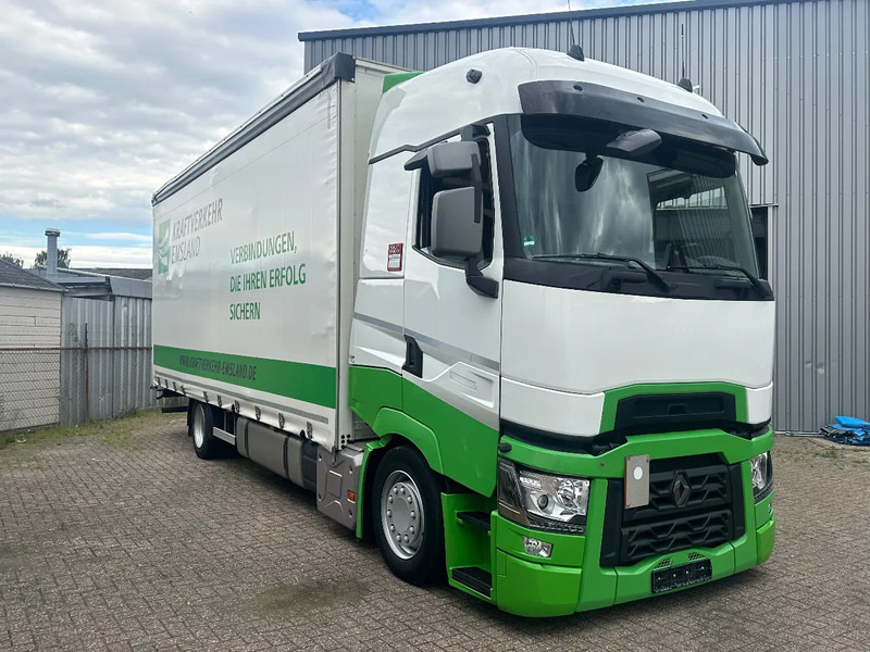 Renault T T 430. EURO6. 2021. Schuifzeil Bakwagen. - Xe tải thùng mui bạt: hình 2 Renault T T 430. EURO6. 2021. Schuifzeil Bakwagen. - Xe tải thùng mui bạt: hình 2