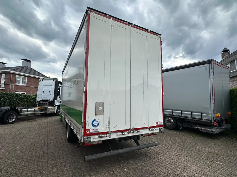 Renault T T 430. EURO6. 2021. Schuifzeil Bakwagen. - Xe tải thùng mui bạt: hình 5 Renault T T 430. EURO6. 2021. Schuifzeil Bakwagen. - Xe tải thùng mui bạt: hình 5