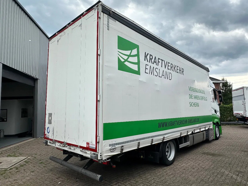 Renault T T 430. EURO6. 2021. Schuifzeil Bakwagen. - Xe tải thùng mui bạt: hình 4 Renault T T 430. EURO6. 2021. Schuifzeil Bakwagen. - Xe tải thùng mui bạt: hình 4
