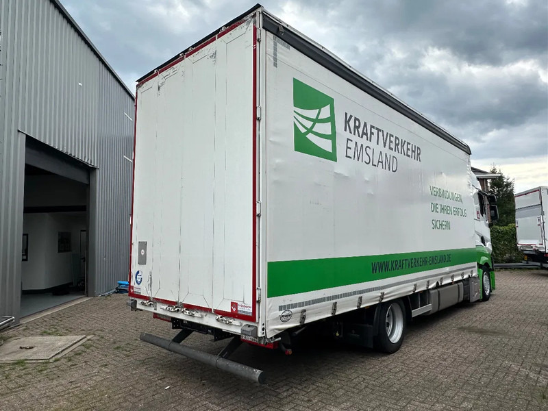 Renault T T 430. EURO6. 2021. Schuifzeil Bakwagen. - Xe tải thùng mui bạt: hình 3 Renault T T 430. EURO6. 2021. Schuifzeil Bakwagen. - Xe tải thùng mui bạt: hình 3