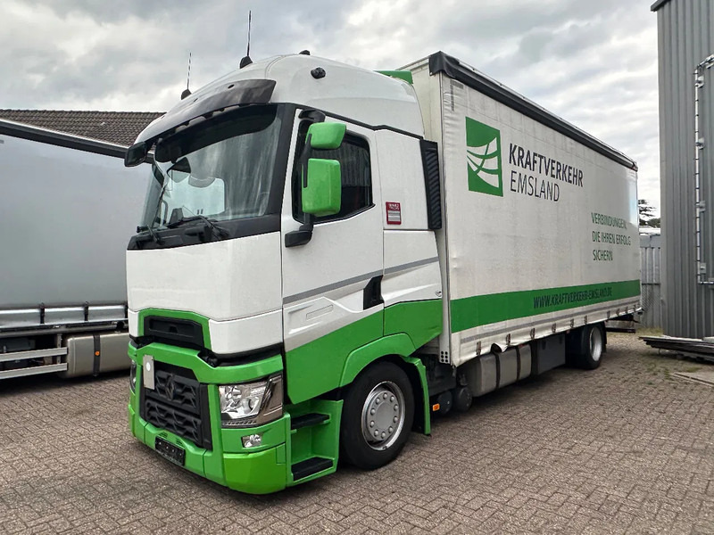 Renault T T 430. EURO6. 2021. Schuifzeil Bakwagen. - Xe tải thùng mui bạt: hình 1 Renault T T 430. EURO6. 2021. Schuifzeil Bakwagen. - Xe tải thùng mui bạt: hình 1