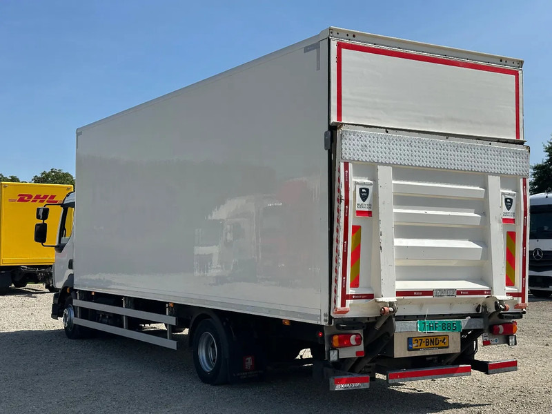 Volvo FL 210.12 EURO6 - Xe tải hộp: hình 3 Volvo FL 210.12 EURO6 - Xe tải hộp: hình 3