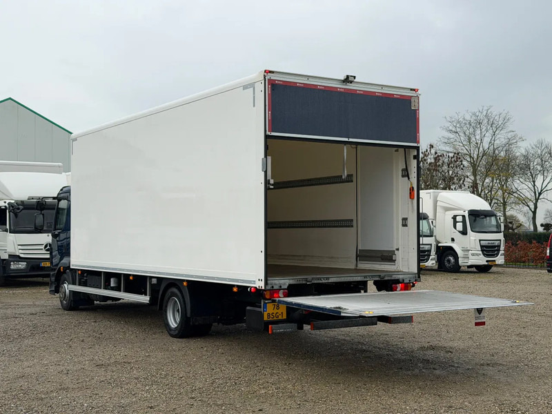 Volvo FL FL240.12 EURO6. 11-2021 - Xe tải hộp: hình 5 Volvo FL FL240.12 EURO6. 11-2021 - Xe tải hộp: hình 5