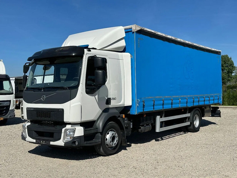 Volvo FL FL280.16 EURO6. 2022. 8400kg Laadvermogen Eventueel , OPRIJWAGEN , PAARDENWAGEN. - Xe tải khung gầm: hình 1 Volvo FL FL280.16 EURO6. 2022. 8400kg Laadvermogen Eventueel , OPRIJWAGEN , PAARDENWAGEN. - Xe tải khung gầm: hình 1