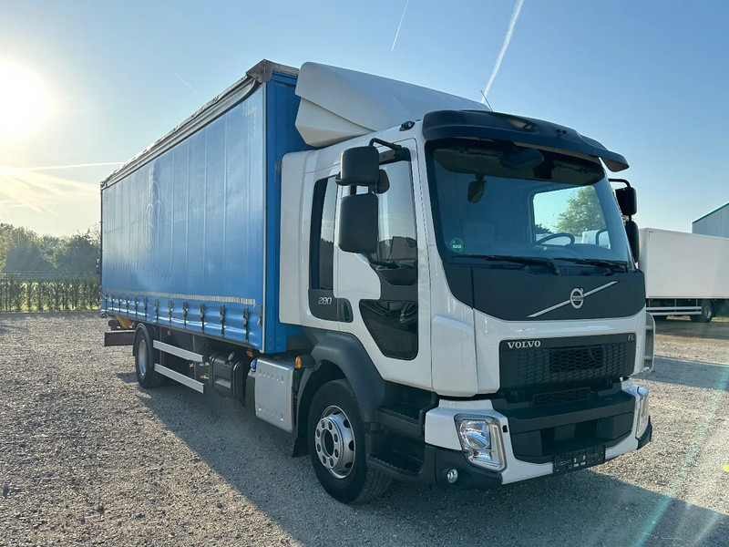 Volvo FL FL280.16 EURO6. 2022. OPRIJWAGEN , PAARDENWAGEN. - Xe tải khung gầm: hình 2 Volvo FL FL280.16 EURO6. 2022. OPRIJWAGEN , PAARDENWAGEN. - Xe tải khung gầm: hình 2