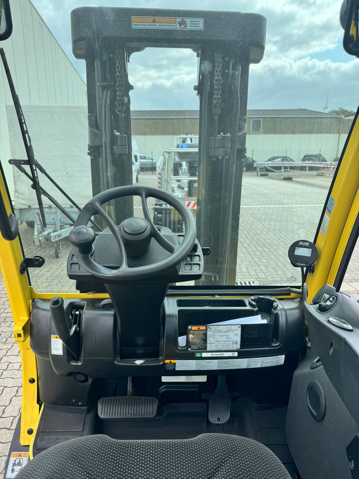 Hyster H2.5FT - Xe nâng diesel: hình 4 Hyster H2.5FT - Xe nâng diesel: hình 4