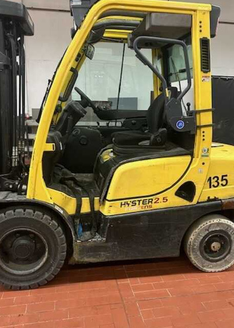 Hyster H2.5FT - Xe nâng diesel: hình 1 Hyster H2.5FT - Xe nâng diesel: hình 1