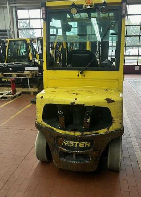 Hyster H2.5FT - Xe nâng diesel: hình 3 Hyster H2.5FT - Xe nâng diesel: hình 3