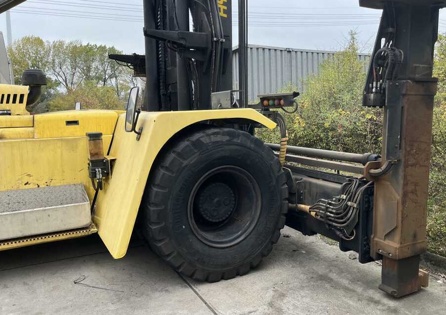 Hyster H23XM-12EC - Máy nhấc container: hình 5 Hyster H23XM-12EC - Máy nhấc container: hình 5