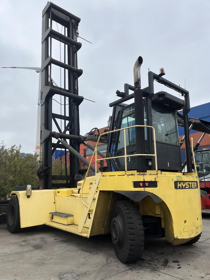 Hyster H23XM-12EC - Máy nhấc container: hình 1 Hyster H23XM-12EC - Máy nhấc container: hình 1