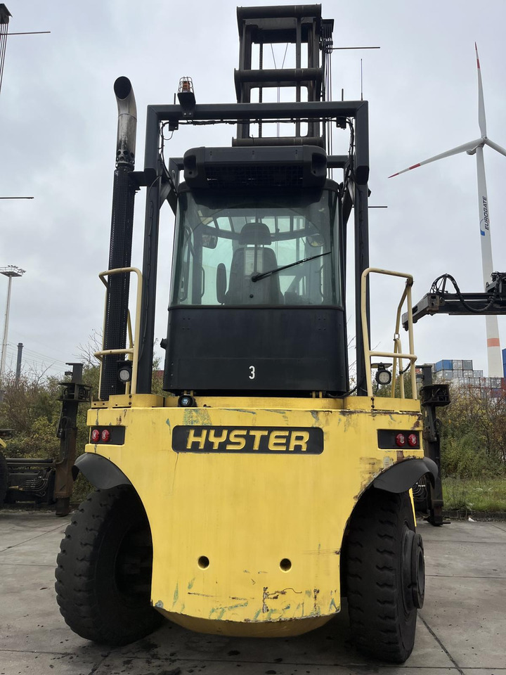 Hyster H23XM-12EC - Máy nhấc container: hình 3 Hyster H23XM-12EC - Máy nhấc container: hình 3