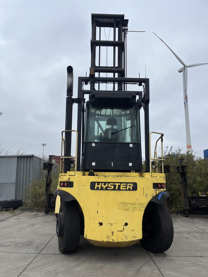 Hyster H23XM-12EC - Máy nhấc container: hình 2 Hyster H23XM-12EC - Máy nhấc container: hình 2