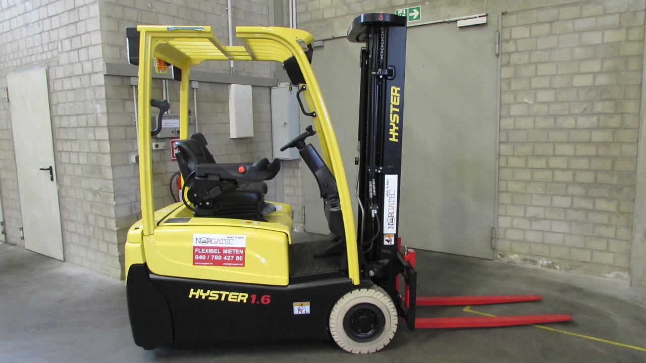 Hyster J 1.6 XNT (MWB) - Xe nâng điện: hình 1 Hyster J 1.6 XNT (MWB) - Xe nâng điện: hình 1