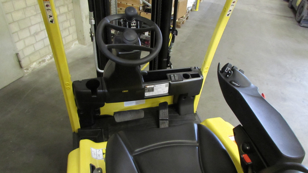 Hyster J 1.6 XNT (MWB) - Xe nâng điện: hình 3 Hyster J 1.6 XNT (MWB) - Xe nâng điện: hình 3