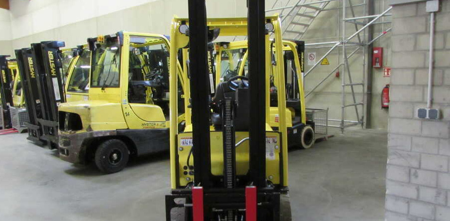 Hyster J 1.6 XNT (MWB) - Xe nâng điện: hình 2 Hyster J 1.6 XNT (MWB) - Xe nâng điện: hình 2