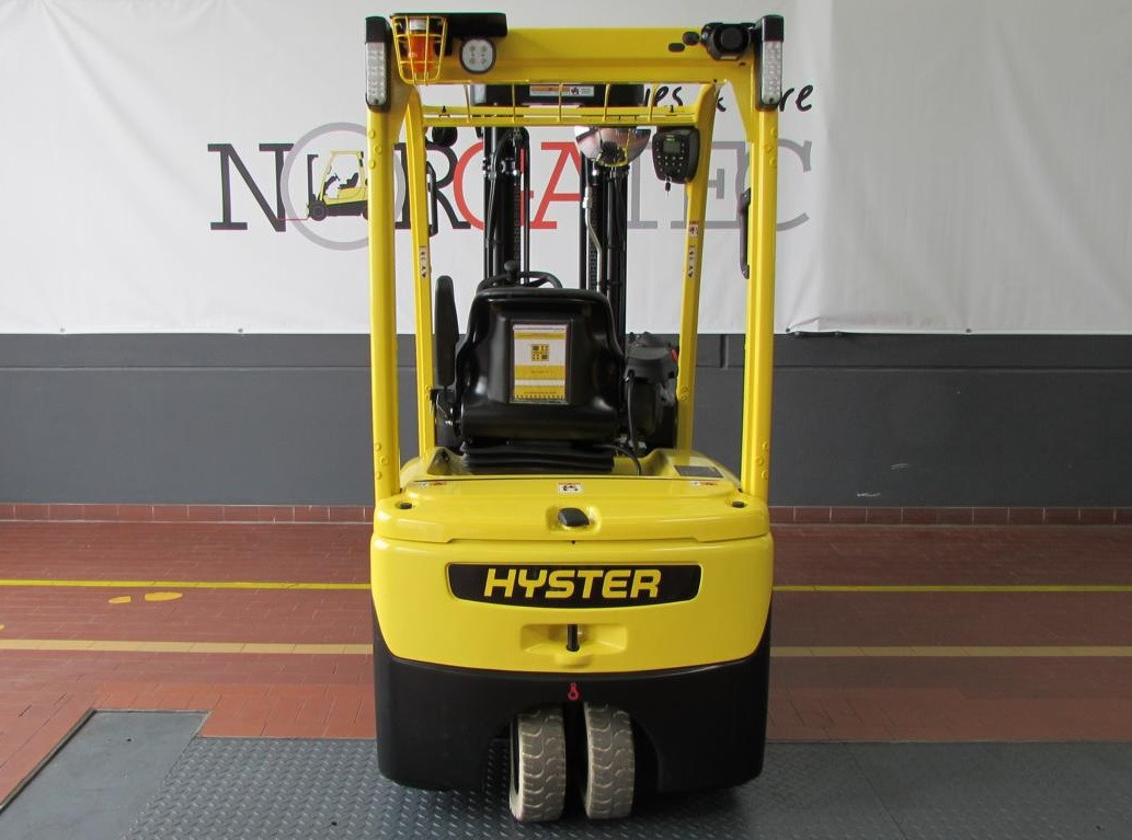 Hyster J1.8 XNT (MWB) - Xe nâng điện: hình 2 Hyster J1.8 XNT (MWB) - Xe nâng điện: hình 2