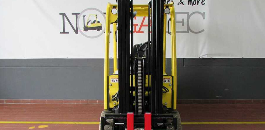 Hyster J1.8 XNT (MWB) - Xe nâng điện: hình 4 Hyster J1.8 XNT (MWB) - Xe nâng điện: hình 4