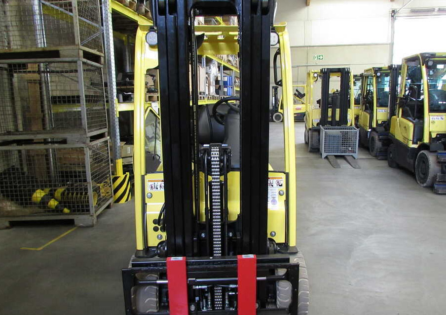 Hyster J2.0XNT MWB - Xe nâng điện: hình 3 Hyster J2.0XNT MWB - Xe nâng điện: hình 3