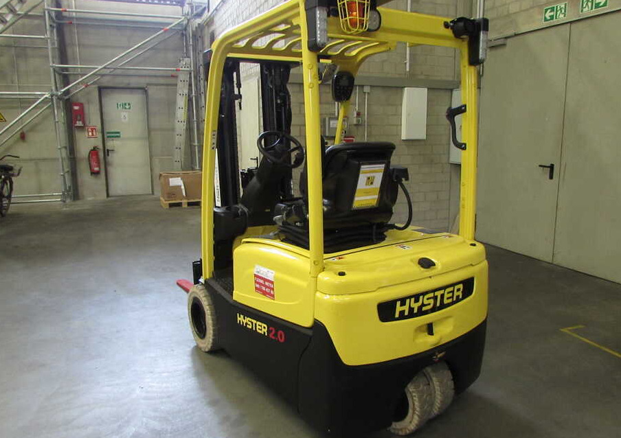 Hyster J2.0XNT MWB - Xe nâng điện: hình 2 Hyster J2.0XNT MWB - Xe nâng điện: hình 2