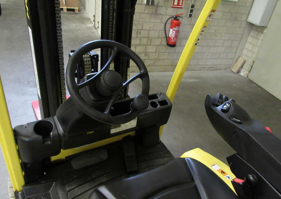 Hyster J2.0XNT MWB - Xe nâng điện: hình 5 Hyster J2.0XNT MWB - Xe nâng điện: hình 5