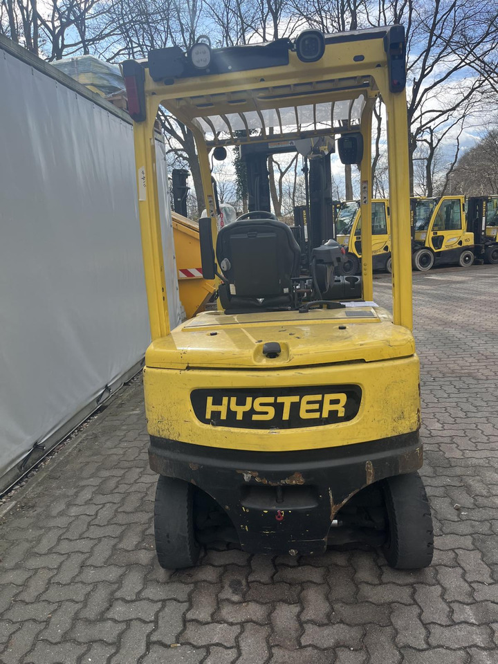 Hyster J2.5XN - Xe nâng điện: hình 3 Hyster J2.5XN - Xe nâng điện: hình 3