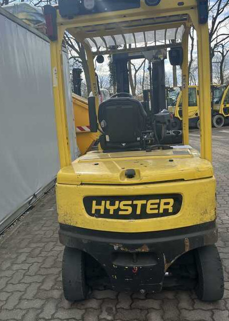 Hyster J2.5XN - Xe nâng điện: hình 3 Hyster J2.5XN - Xe nâng điện: hình 3