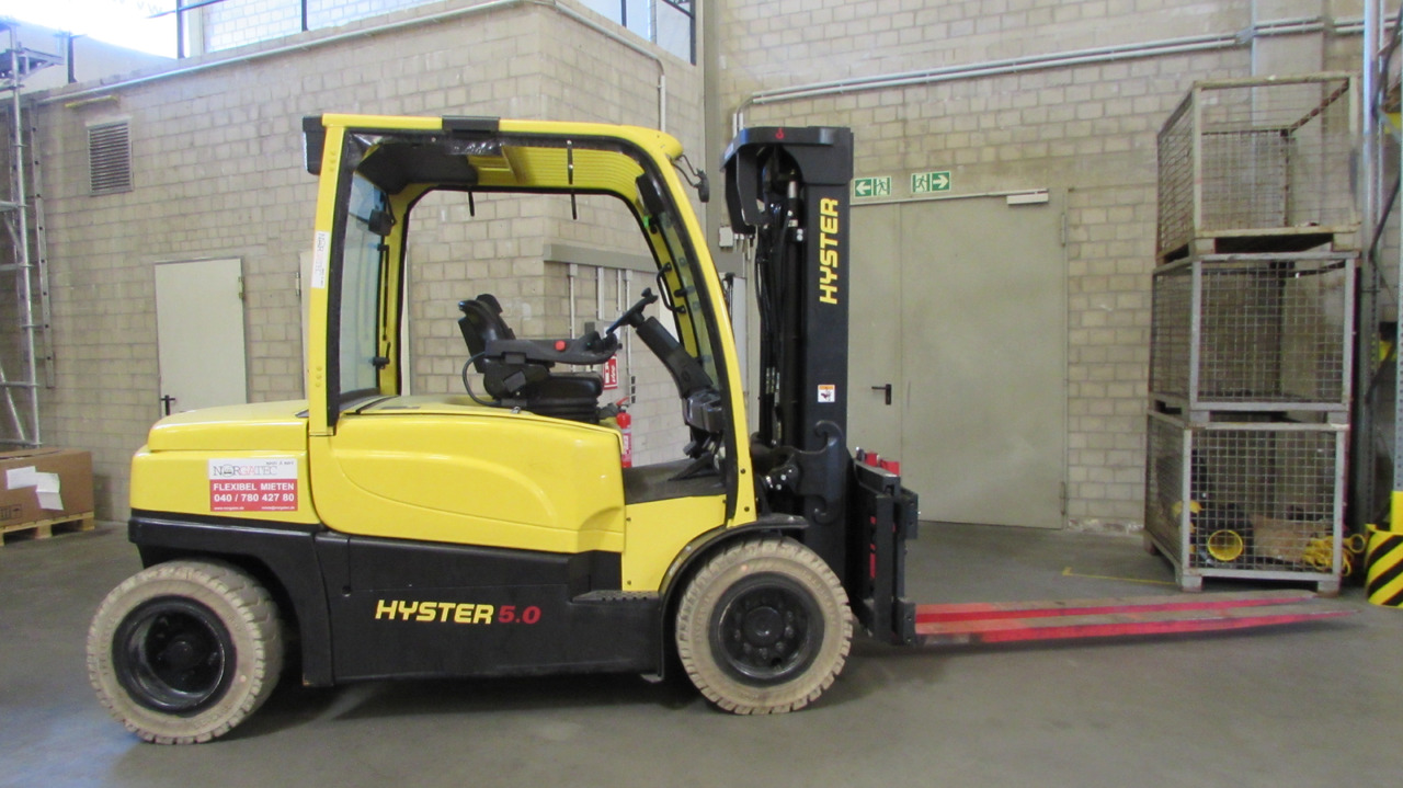 Hyster J5.0 XN6 Advance - Xe nâng điện: hình 1 Hyster J5.0 XN6 Advance - Xe nâng điện: hình 1