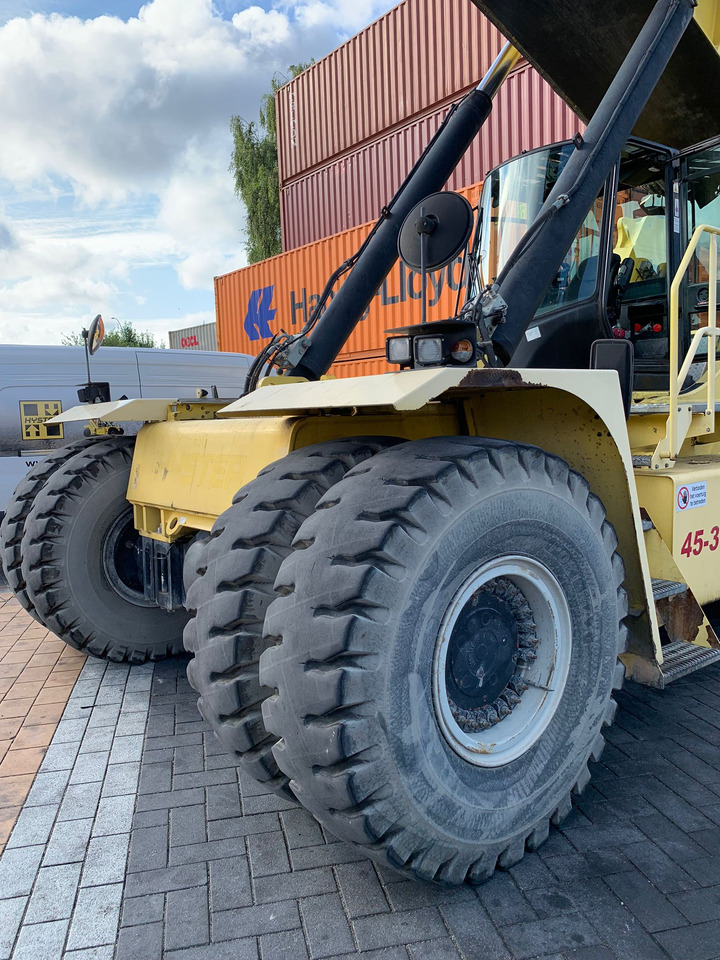 Hyster RS45-31CH - Xe tiếp cận xếp chồng: hình 5 Hyster RS45-31CH - Xe tiếp cận xếp chồng: hình 5