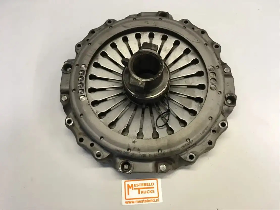 DAF Drukgroep  - Ly hợp và các bộ phận cho Xe tải: hình 1 DAF Drukgroep  - Ly hợp và các bộ phận cho Xe tải: hình 1