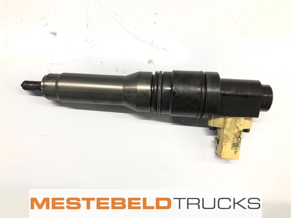 DAF Injector MX 460 - Hệ thống nhiên liệu cho Xe tải: hình 1 DAF Injector MX 460 - Hệ thống nhiên liệu cho Xe tải: hình 1