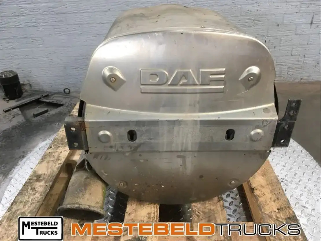 DAF Katalysator - Hệ thống xả cho Xe tải: hình 1 DAF Katalysator - Hệ thống xả cho Xe tải: hình 1