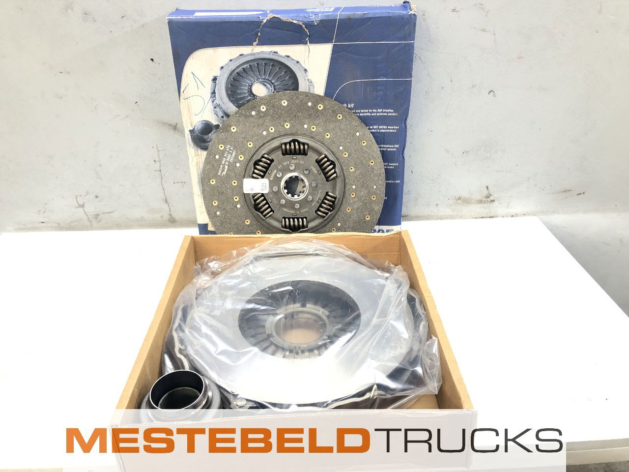 DAF Koppelingsset - Ly hợp và các bộ phận cho Xe tải: hình 1 DAF Koppelingsset - Ly hợp và các bộ phận cho Xe tải: hình 1