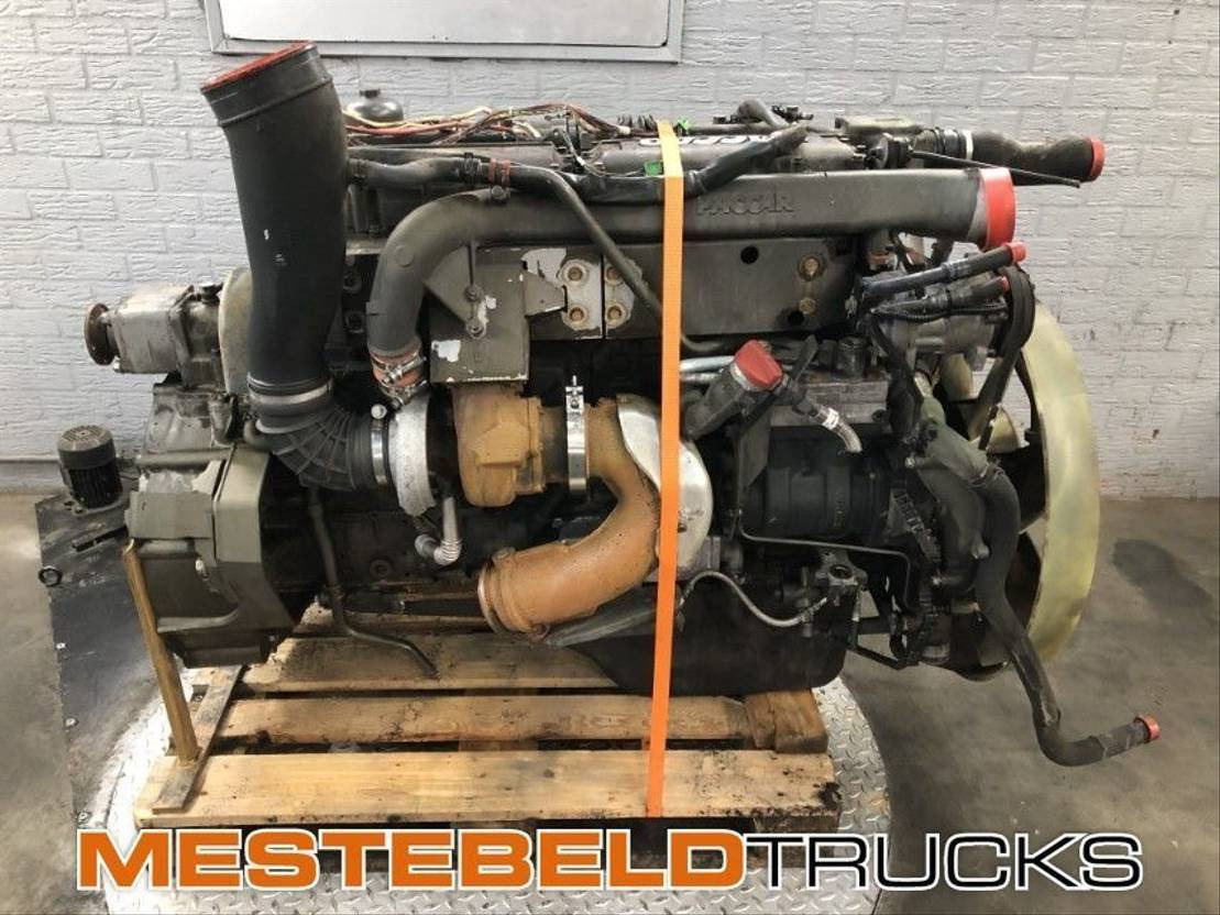 DAF Motor PR 183 S2 - Động cơ cho Xe tải: hình 3 DAF Motor PR 183 S2 - Động cơ cho Xe tải: hình 3