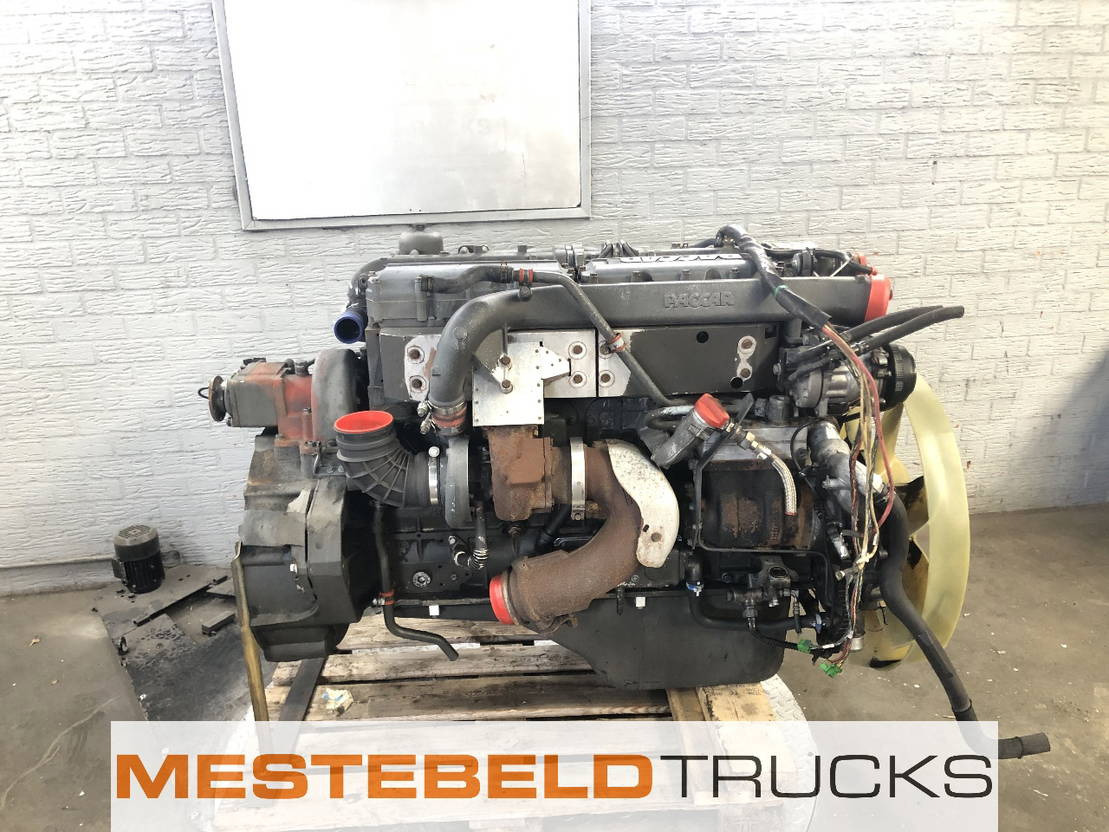 DAF Motor PR 228 S2 - Động cơ cho Xe tải: hình 3 DAF Motor PR 228 S2 - Động cơ cho Xe tải: hình 3