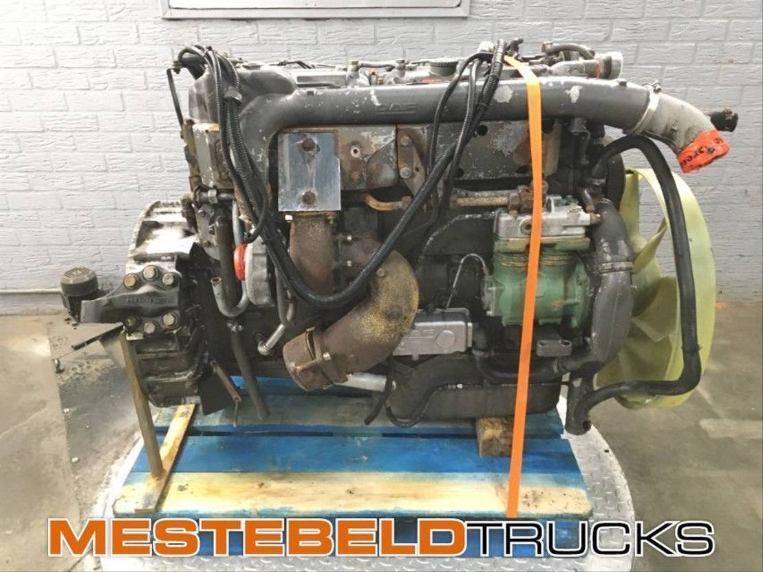 DAF Motor RS 200 L - Động cơ và các bộ phận cho Xe tải: hình 1 DAF Motor RS 200 L - Động cơ và các bộ phận cho Xe tải: hình 1