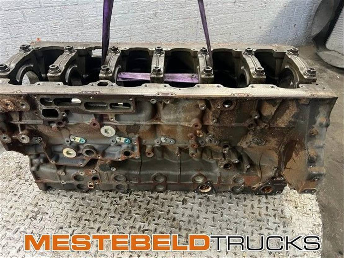DAF Motorblok MX 13 - Động cơ và các bộ phận cho Xe tải: hình 1 DAF Motorblok MX 13 - Động cơ và các bộ phận cho Xe tải: hình 1